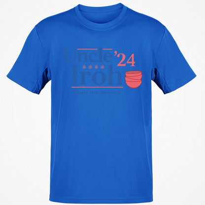Classic Unisex T-Shirt - NR3HN4YU - Royal - 11