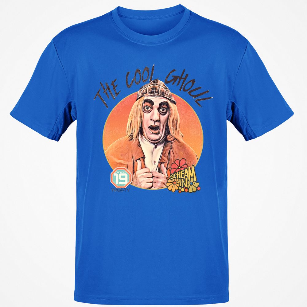 Classic Unisex T-Shirt - ATXB1APM - Royal - 11