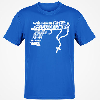 Classic Unisex T-Shirt - PX33S8WG - Royal - 11