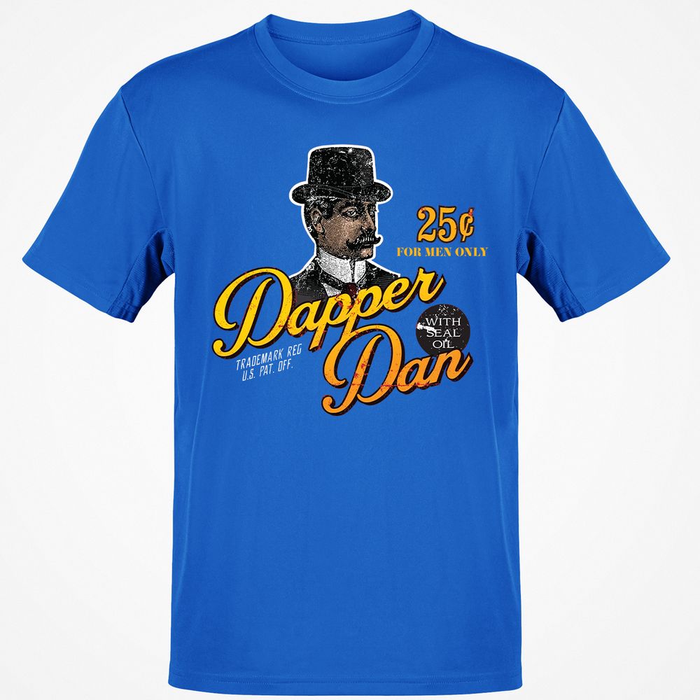 Dapper Dan - O Brother Where Art Thou - Royal - 11