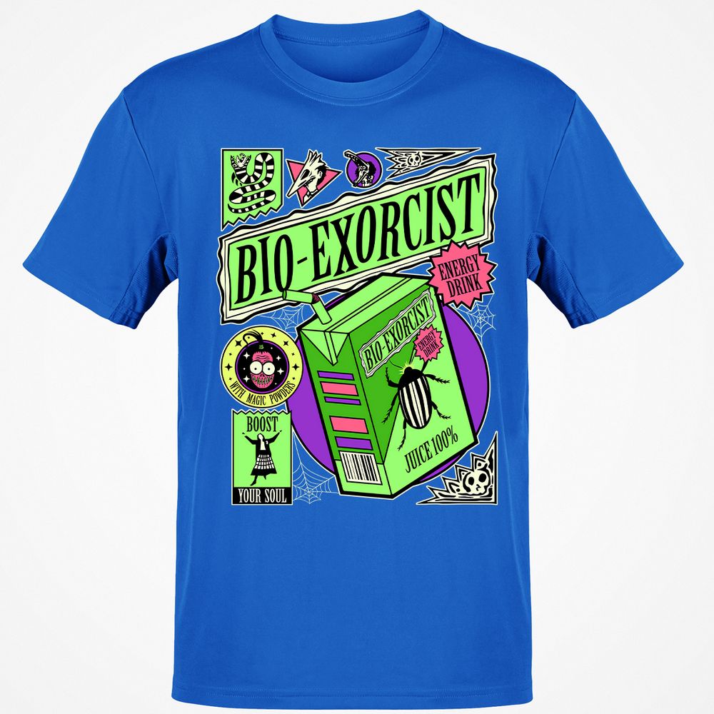 Classic Unisex T-Shirt - 1GPV719F - Royal - 11