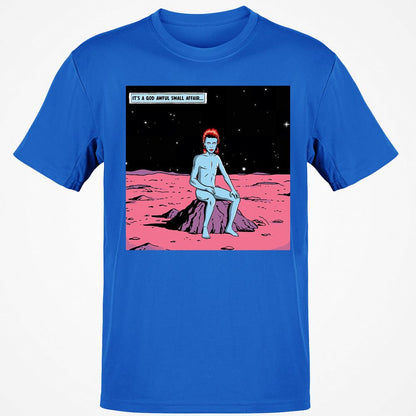 Classic Unisex T-Shirt - QMB7KX56 - Royal - 11