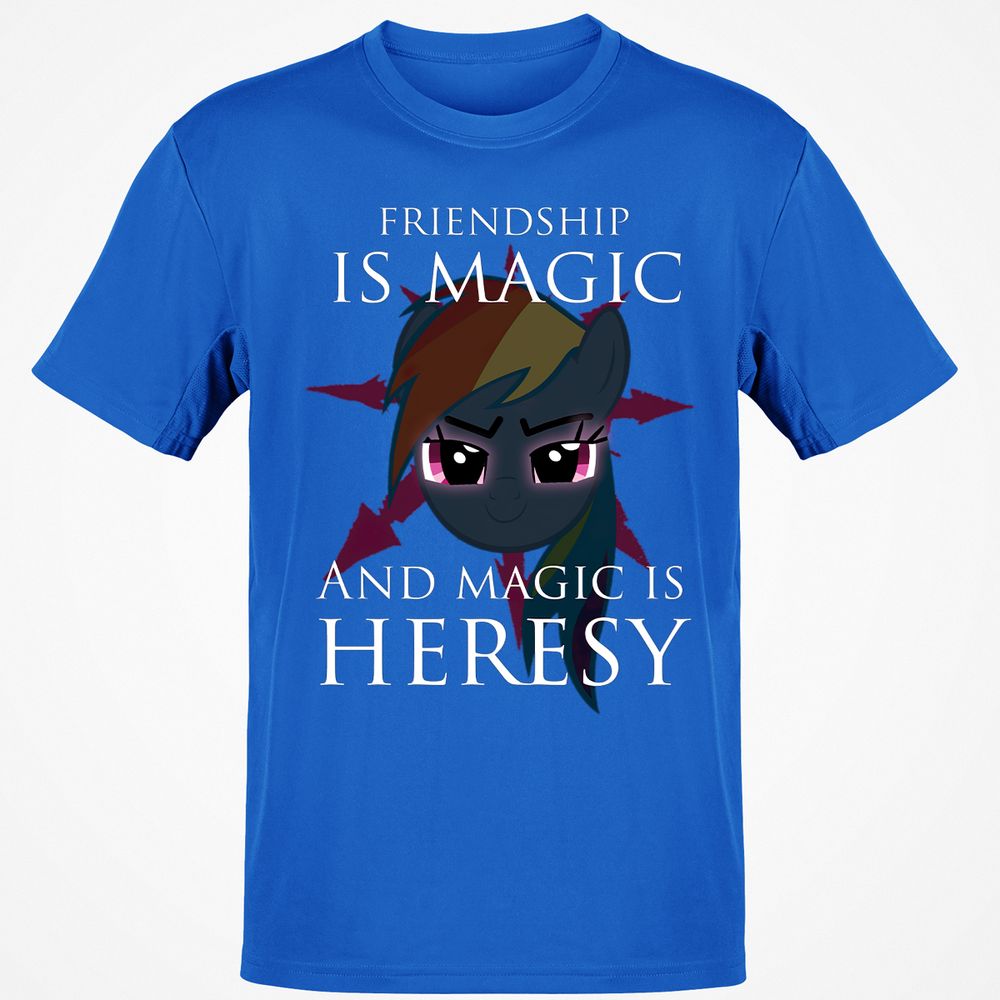 Classic Unisex T-Shirt - 2HV2KU6N - Royal - 11