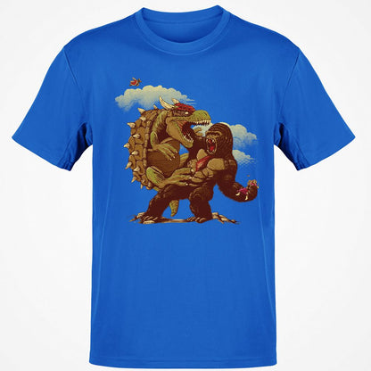 Classic Unisex T-Shirt - PBX3ZKRX - Royal - 11