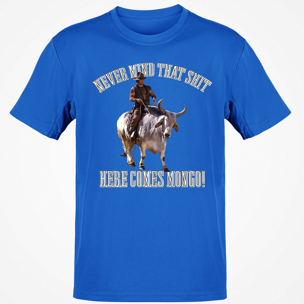 Classic Unisex T-Shirt - 2JJHG3NN - Royal - 11