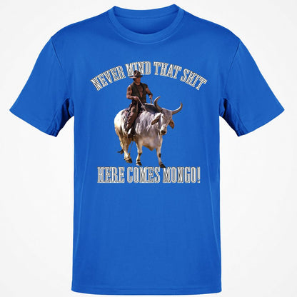 Classic Unisex T-Shirt - 2JJHG3NN - Royal - 11