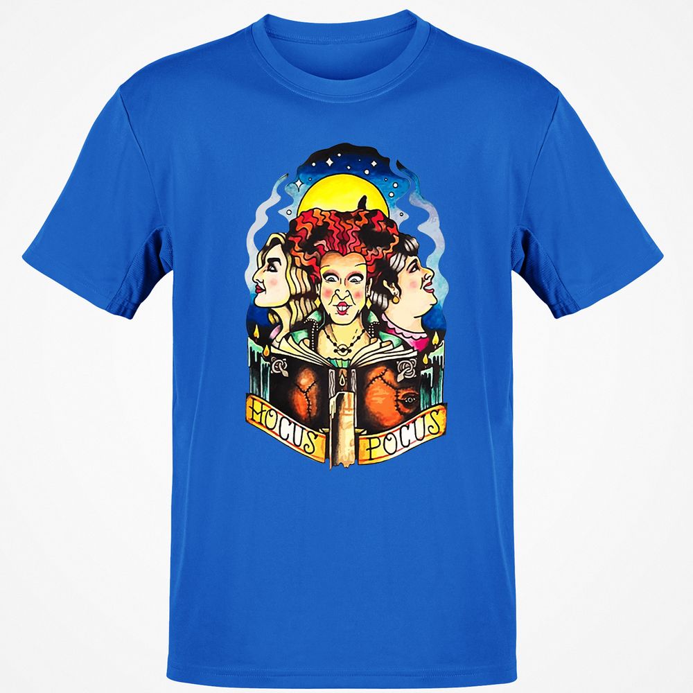 Classic Unisex T-Shirt - PNU2CC95 - Royal - 11