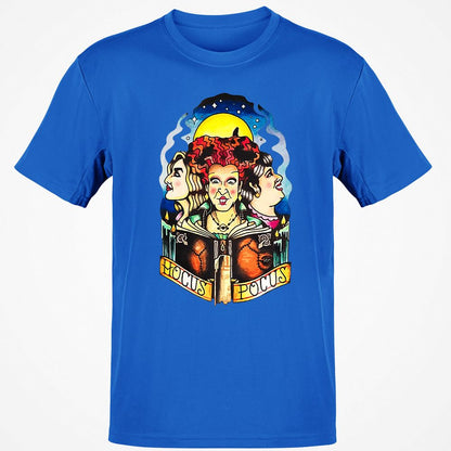 Classic Unisex T-Shirt - PNU2CC95 - Royal - 11