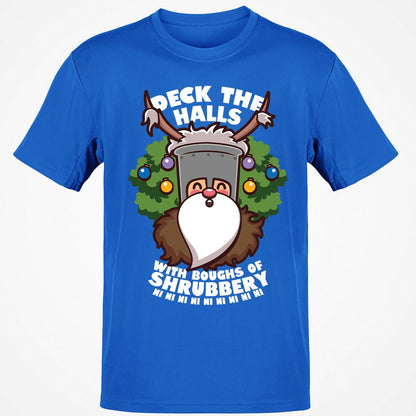 Classic Unisex T-Shirt - ZV2ZFYRY - Royal - 11