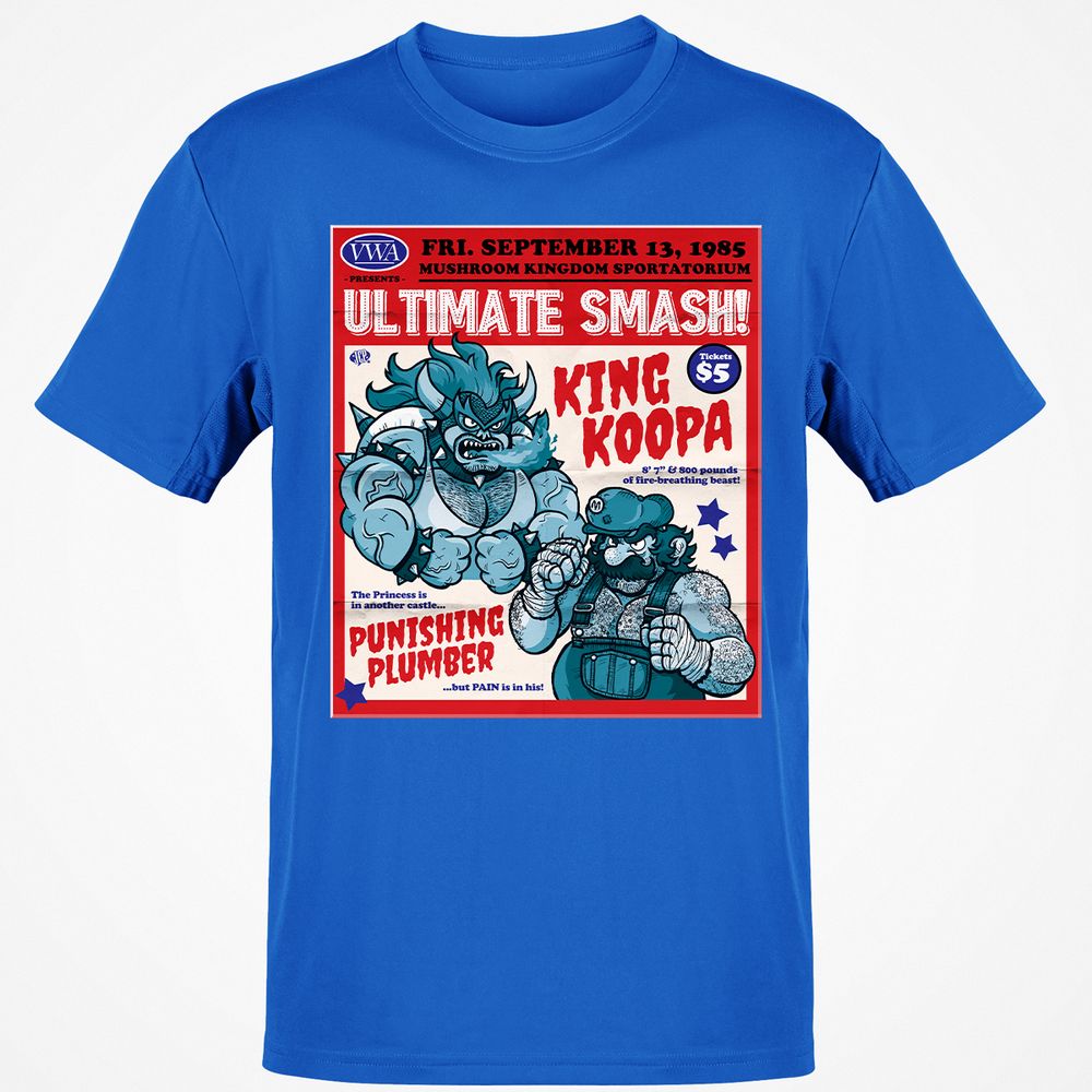 Classic Unisex T-Shirt - Z16JTNVY - Royal - 11