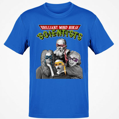 Classic Unisex T-Shirt - NWSBNKHV - Royal - 11