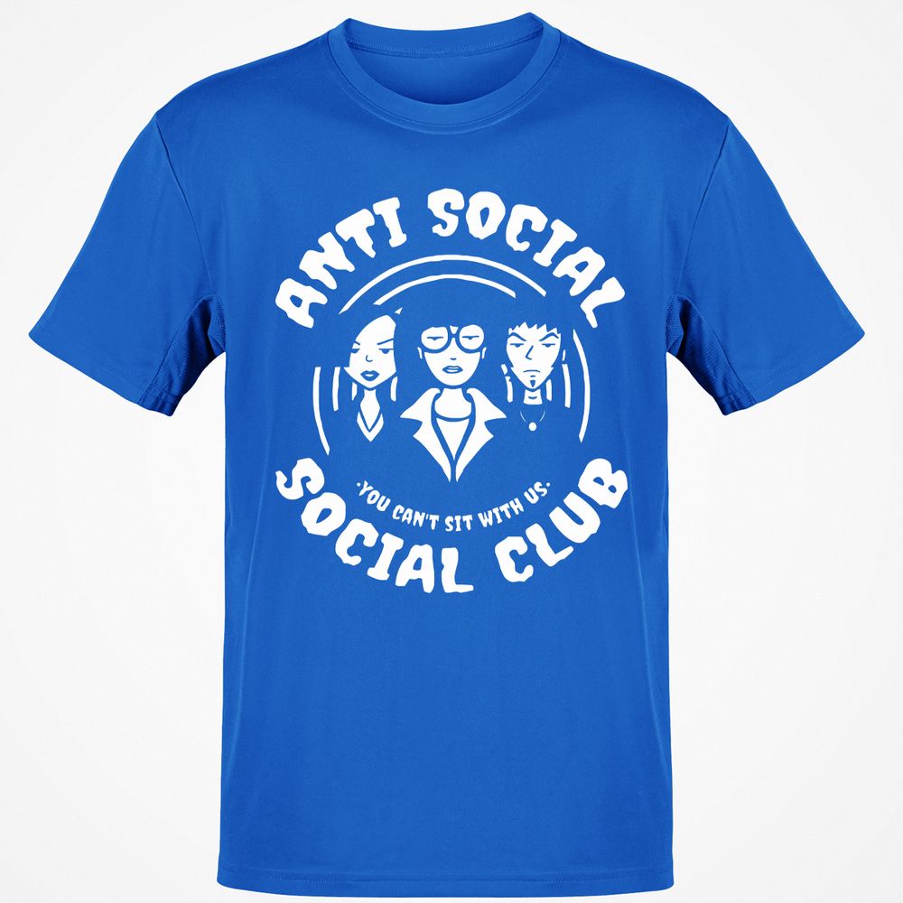 Classic Unisex T-Shirt - 5DA2731J - Royal - 11