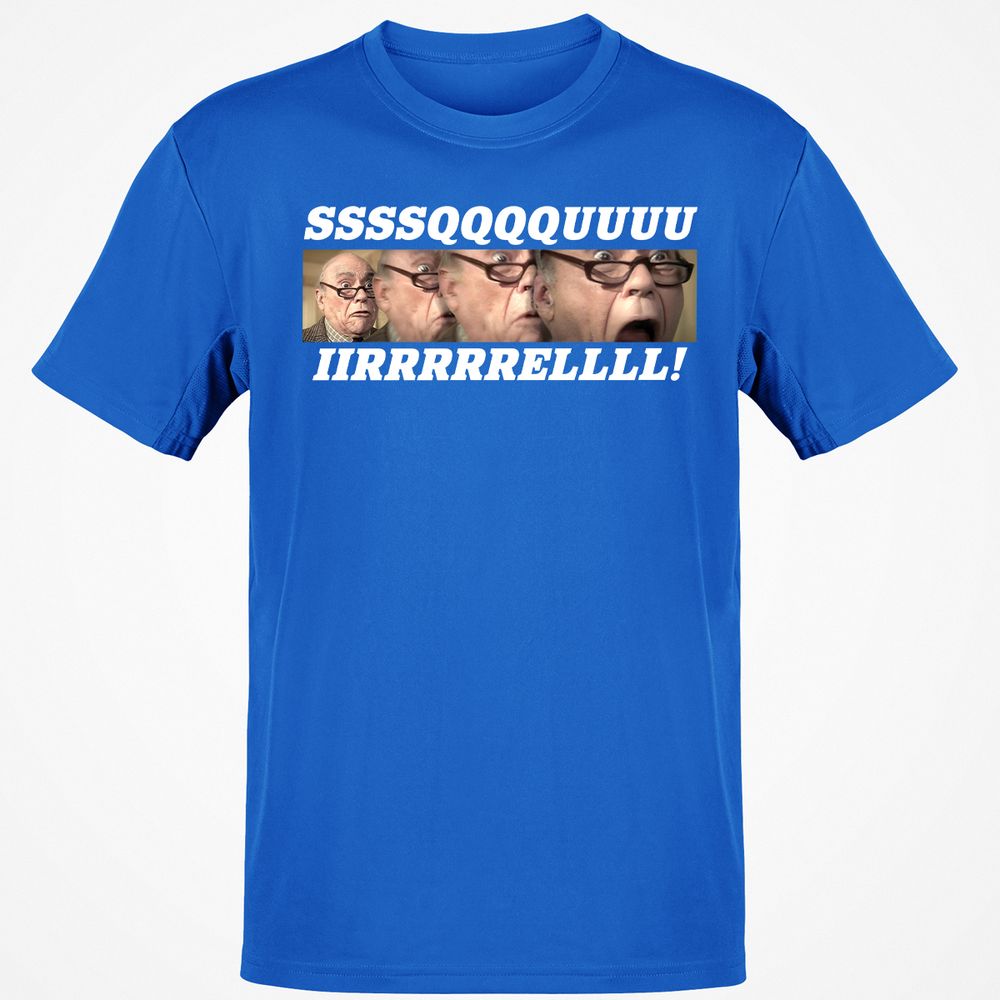 Classic Unisex T-Shirt - JSKF4ZDX - Royal - 11