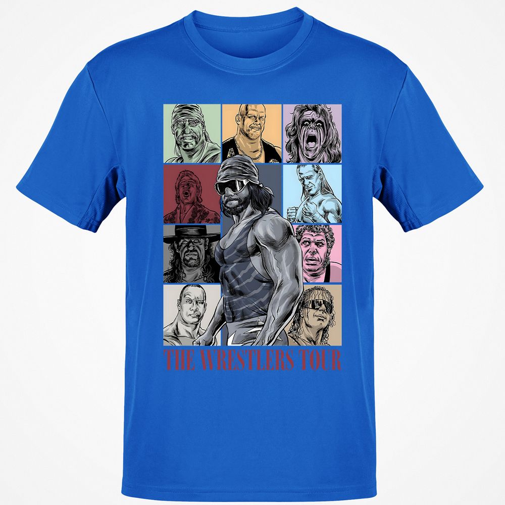 Classic Unisex T-Shirt - 54EA6A79 - Royal - 11