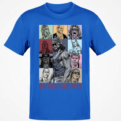 Classic Unisex T-Shirt - 54EA6A79 - Royal - 11