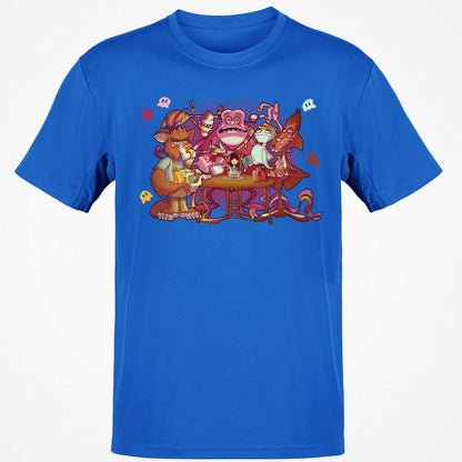 Classic Unisex T-Shirt - NENDR4T9 - Royal - 11