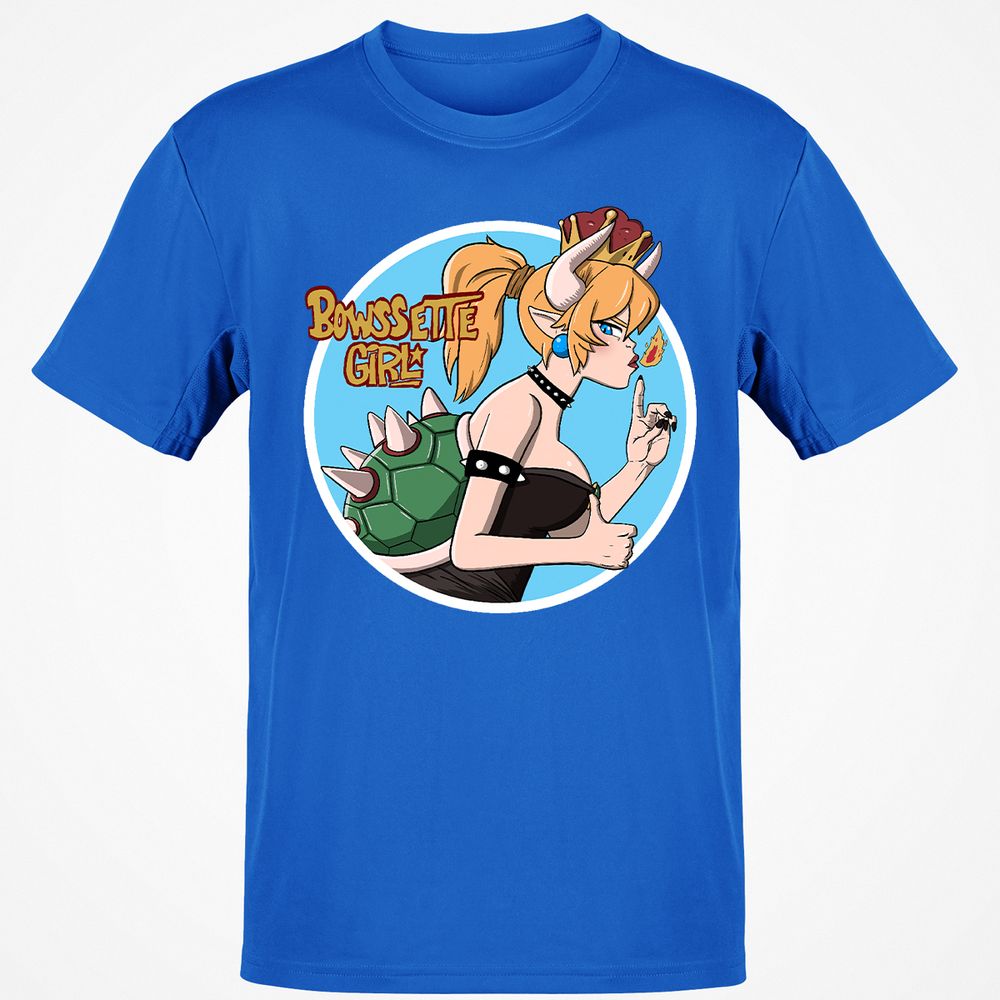 Classic Unisex T-Shirt - XM2ECM7Y - Royal - 11