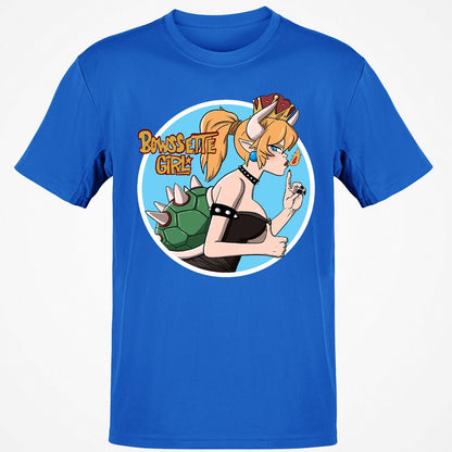 Classic Unisex T-Shirt - XM2ECM7Y - Royal - 11