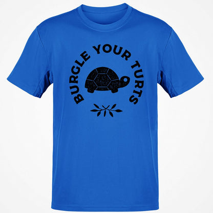 Classic Unisex T-Shirt - NS3Q65RT - Royal - 11