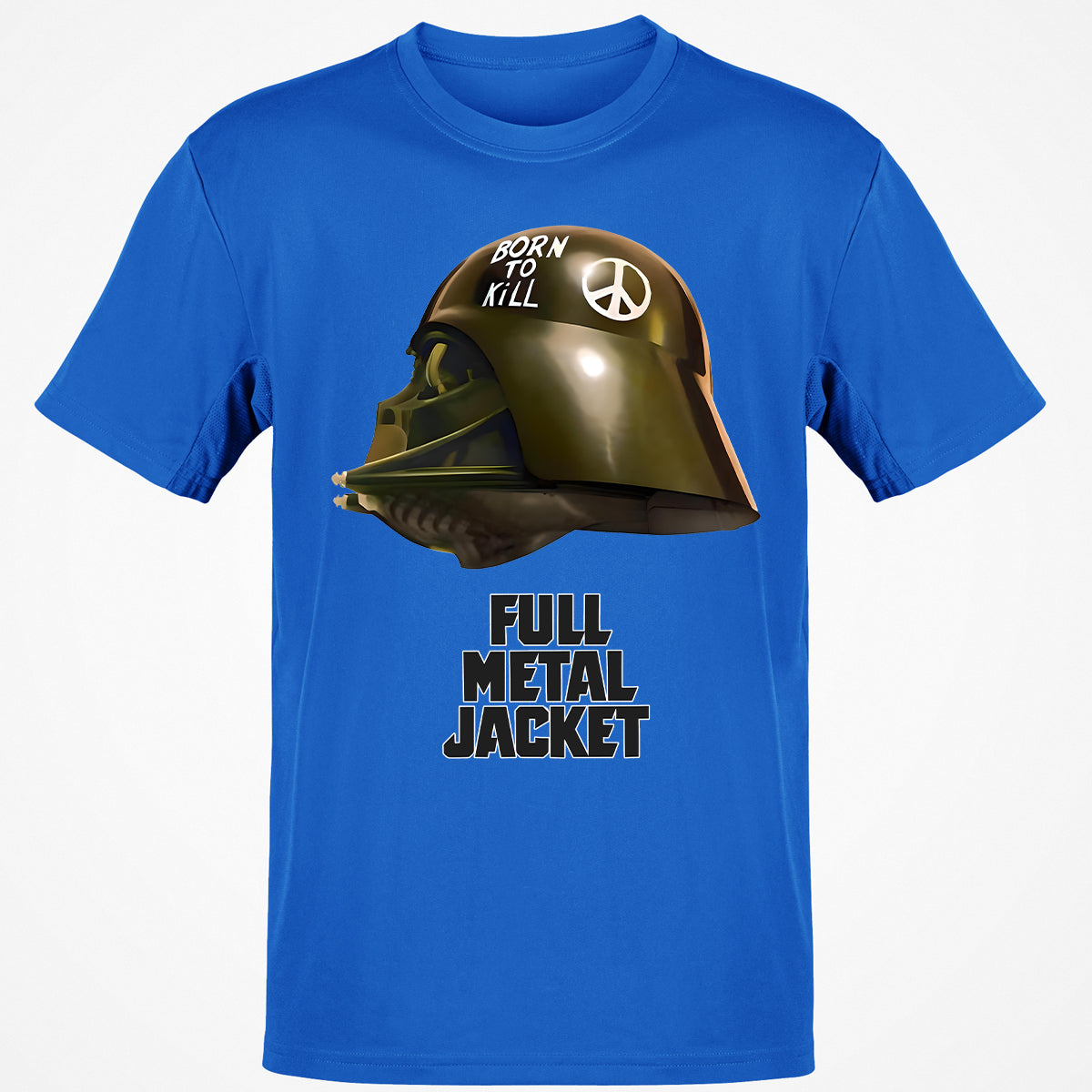 Classic Unisex T-Shirt - 1QGS8BPZ - Royal - 11