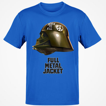 Classic Unisex T-Shirt - 1QGS8BPZ - Royal - 11