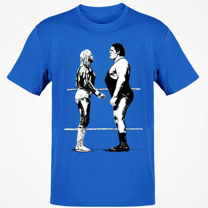 Classic Unisex T-Shirt - VL5XLZ6L - Royal - 11