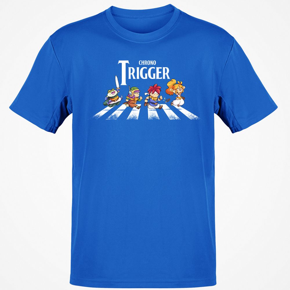 Classic Unisex T-Shirt - FMA9L1GT - Royal - 11