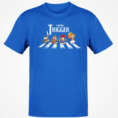 Classic Unisex T-Shirt - FMA9L1GT - Royal - 11