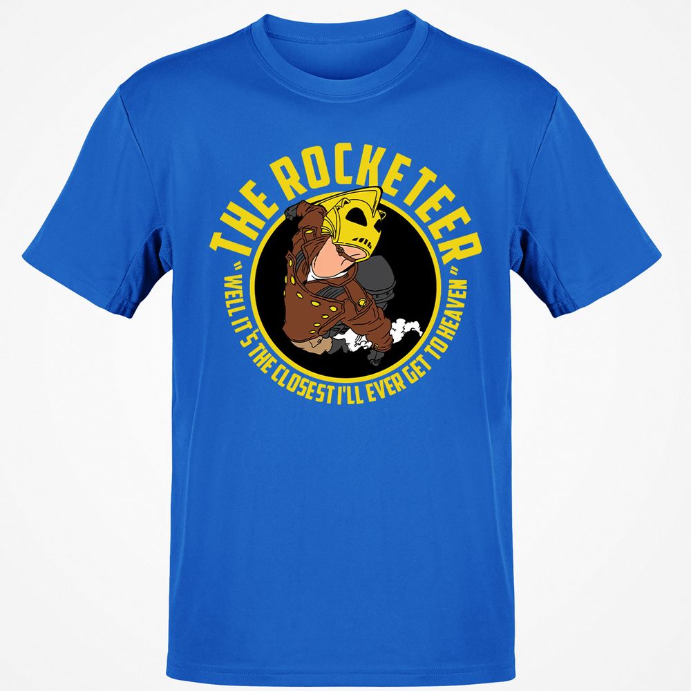 Classic Unisex T-Shirt - 7WZCHH4N - Royal - 11