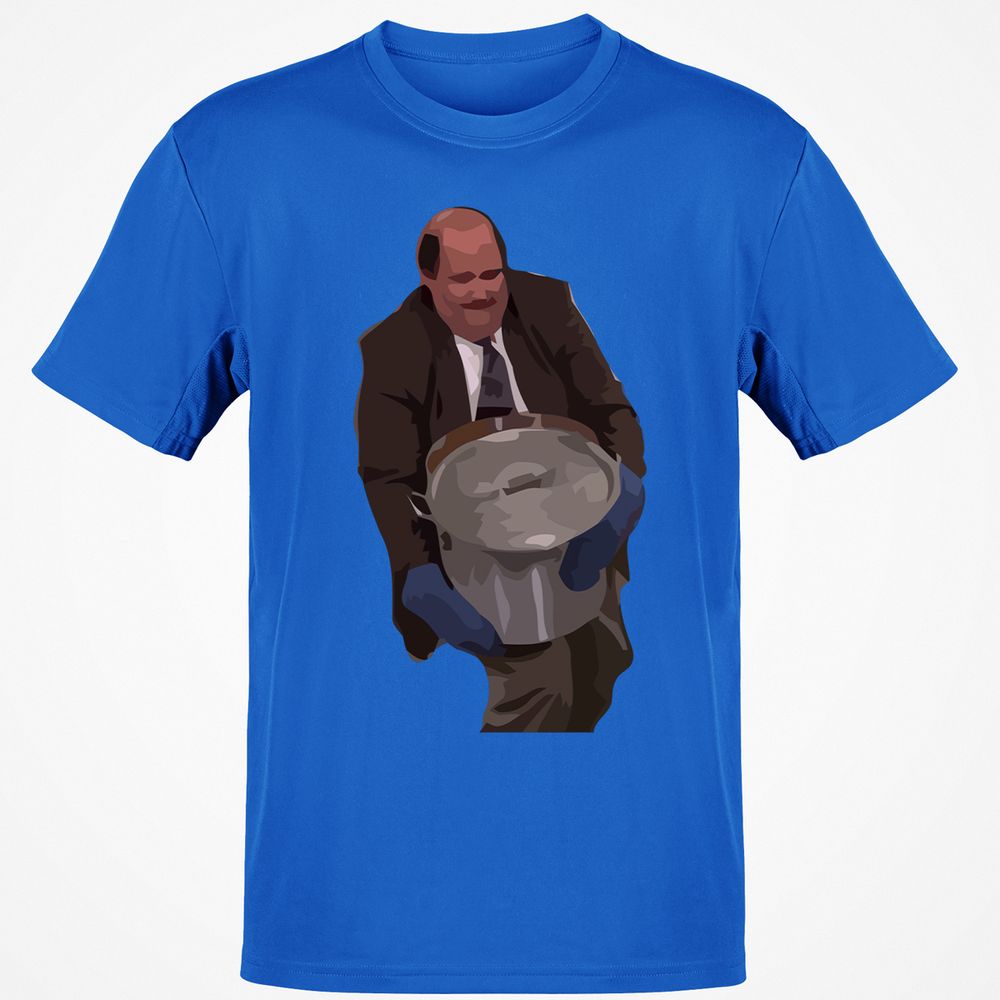 Classic Unisex T-Shirt - PVSYUXF2 - Royal - 11