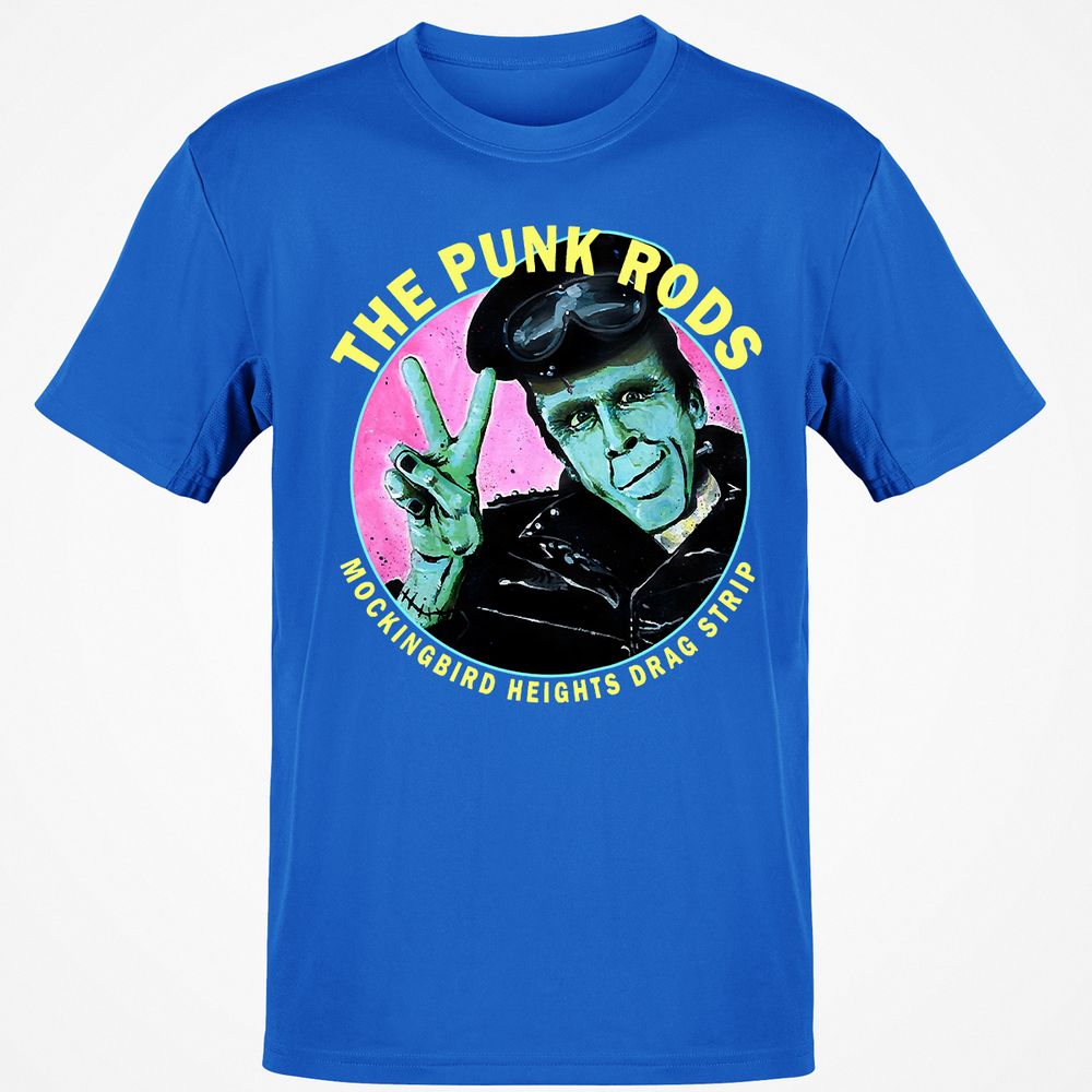 Classic Unisex T-Shirt - HFMVPSXN - Royal - 11