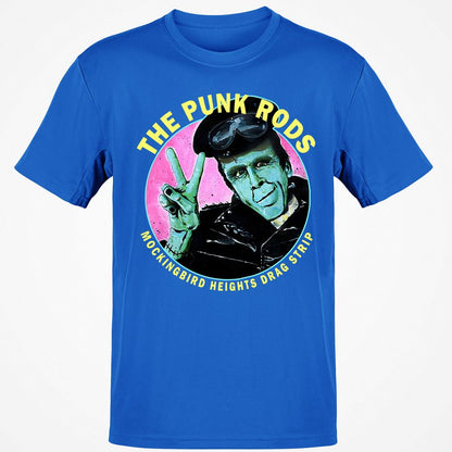 Classic Unisex T-Shirt - HFMVPSXN - Royal - 11