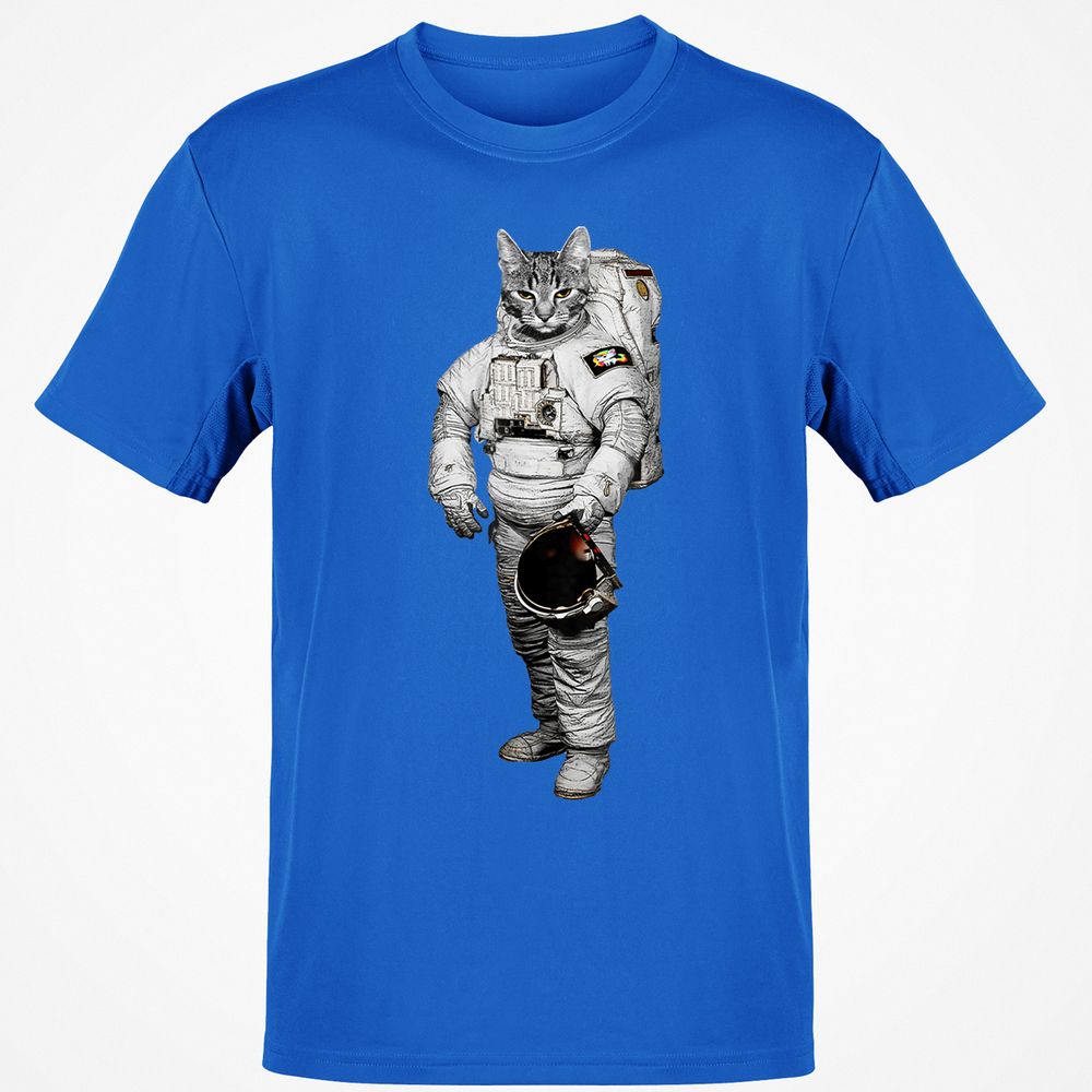 Classic Unisex T-Shirt - DBKXLU9M - Royal - 11