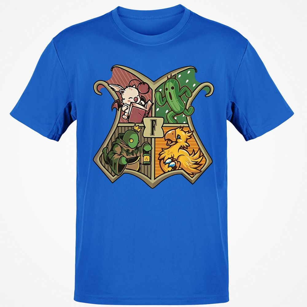 Classic Unisex T-Shirt - GQB95BW6 - Royal - 11