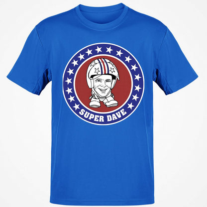 Classic Unisex T-Shirt - RHXMWYF6 - Royal - 11