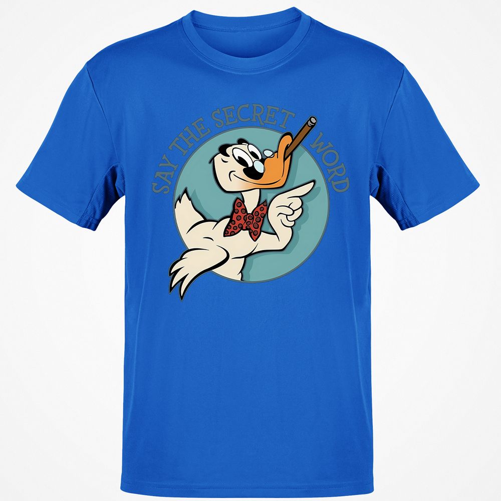 Classic Unisex T-Shirt - PW8E92GH - Royal - 11
