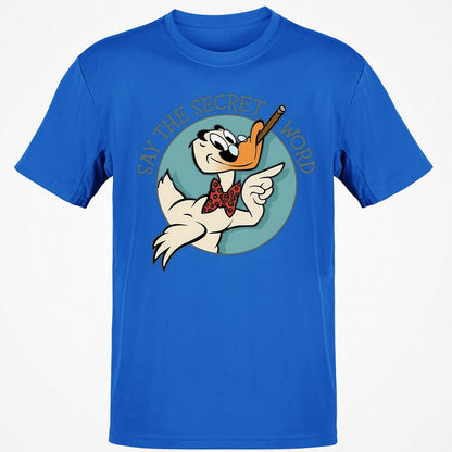 Classic Unisex T-Shirt - PW8E92GH - Royal - 11