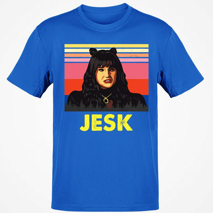 Classic Unisex T-Shirt - SDT18L8T - Royal - 11