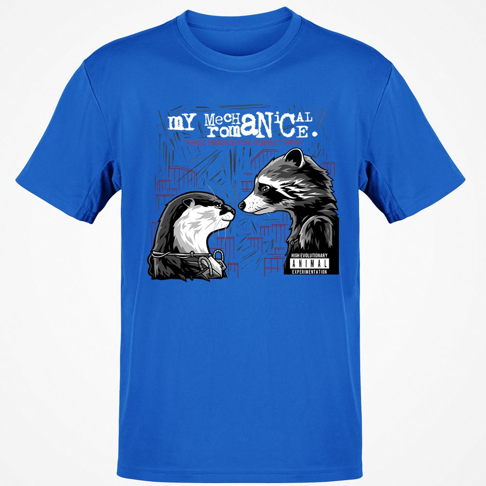 Classic Unisex T-Shirt - WH1JQ5K4 - Royal - 11