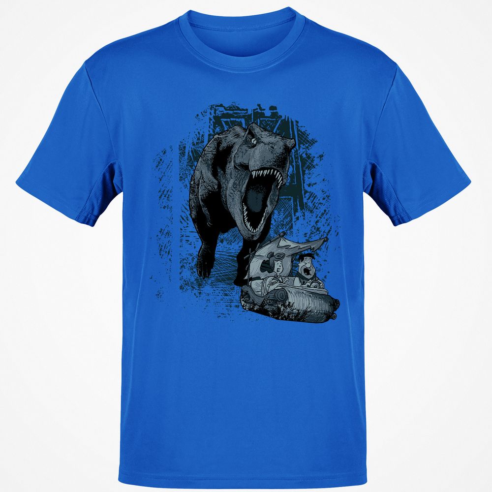 Classic Unisex T-Shirt - TGRYNR9Y - Royal - 11