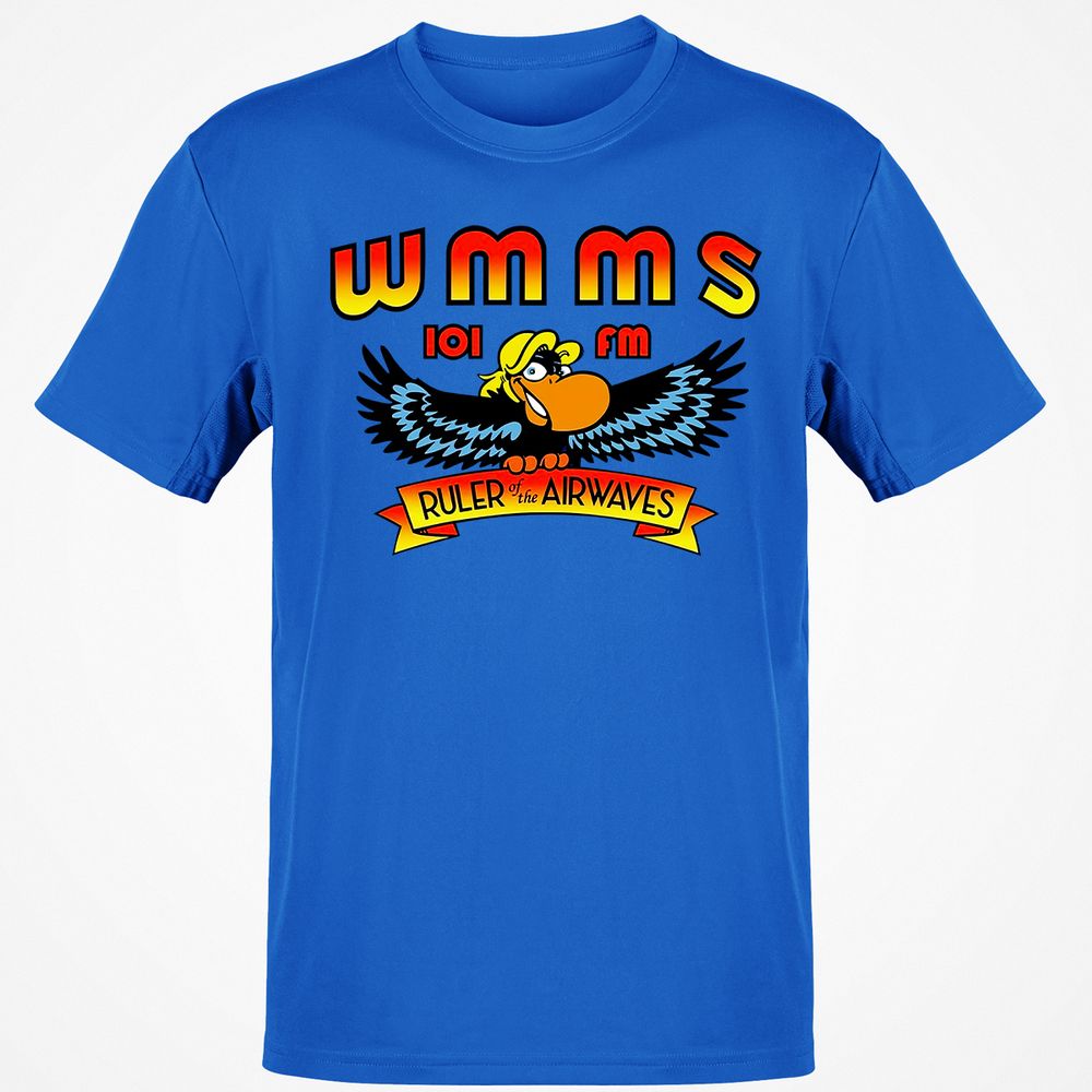 Classic Unisex T-Shirt - DHAGD6TG - Royal - 11