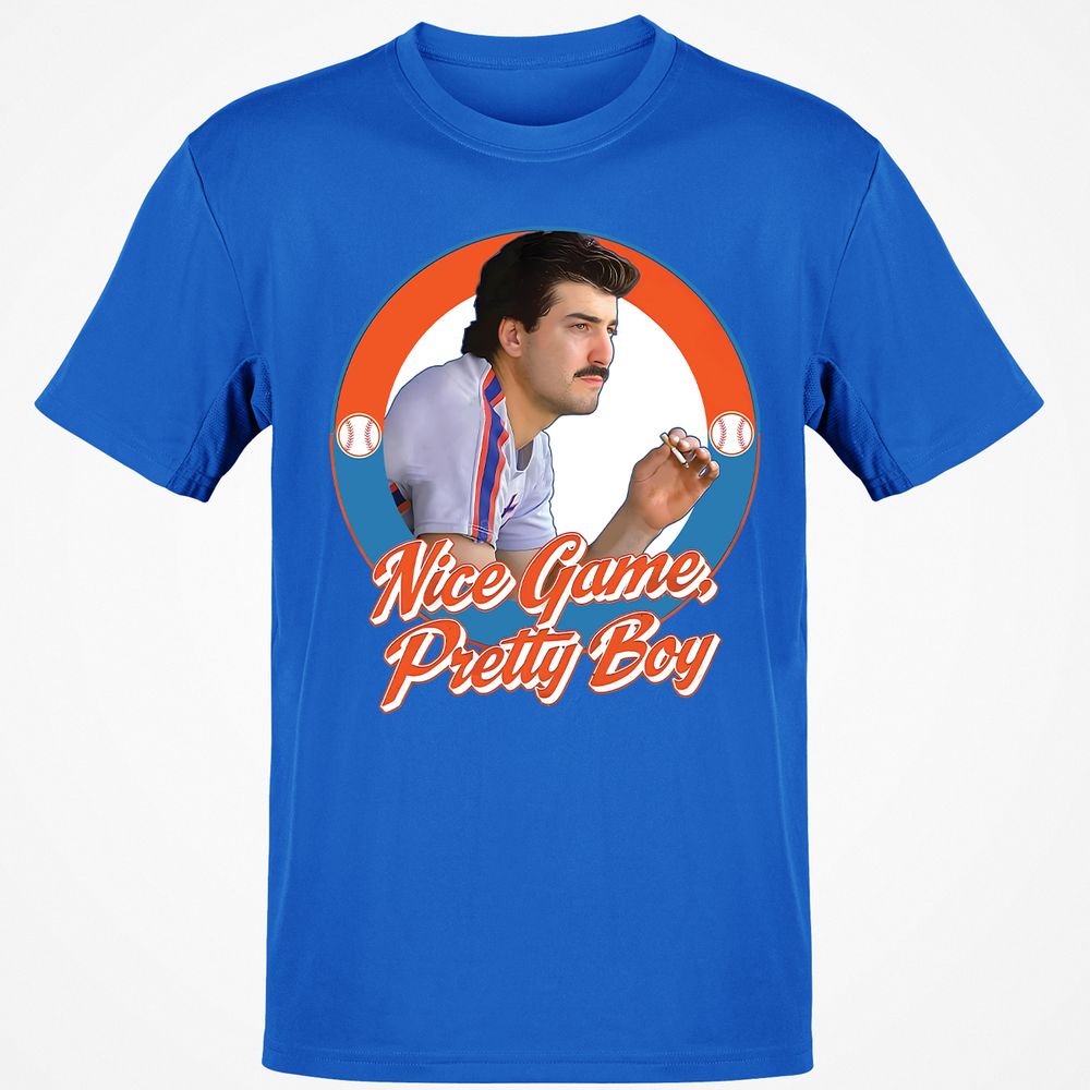 Classic Unisex T-Shirt - URAAFTR5 - Royal - 11
