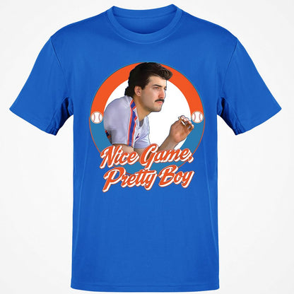 Classic Unisex T-Shirt - URAAFTR5 - Royal - 11