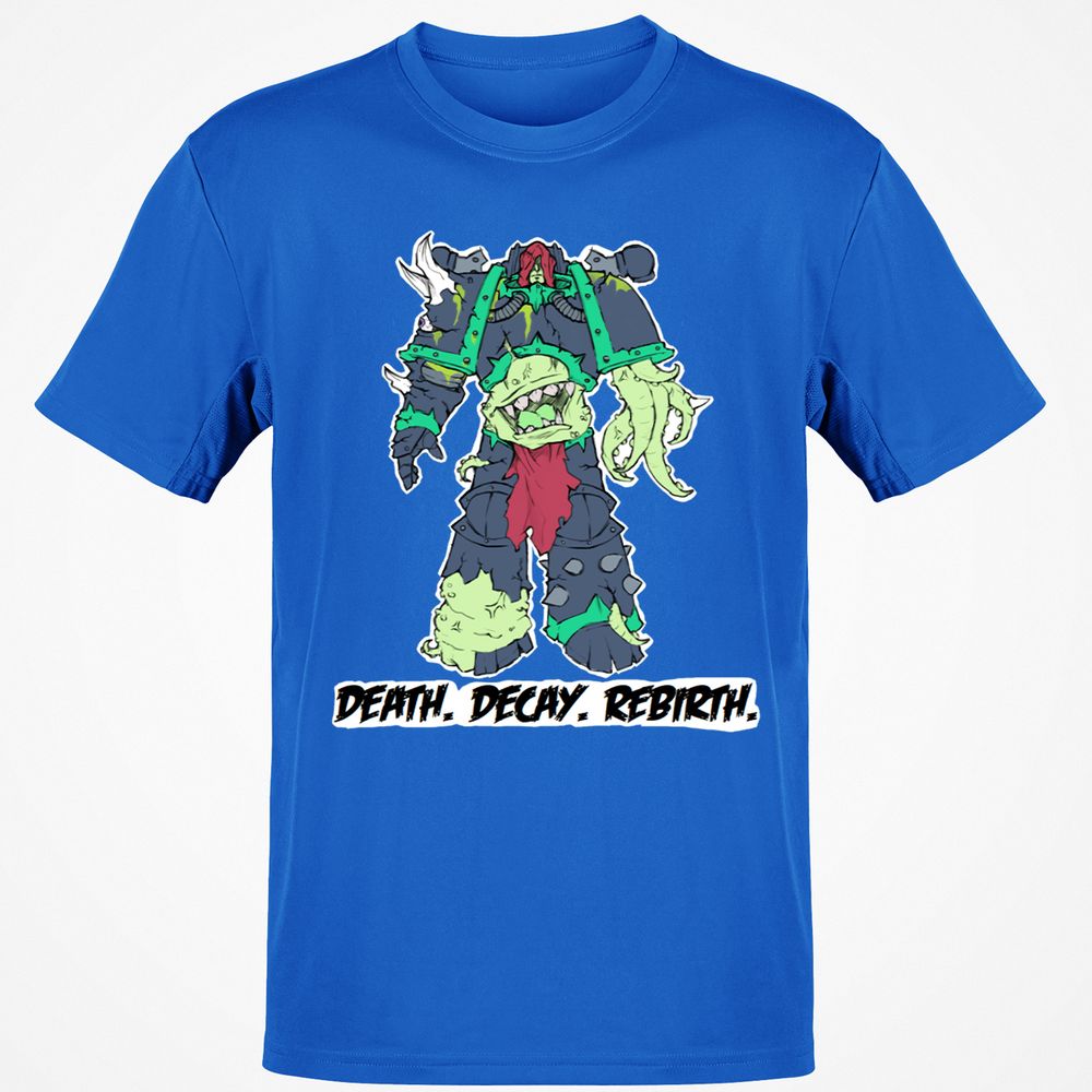 Classic Unisex T-Shirt - SNYLB3HV - Royal - 11