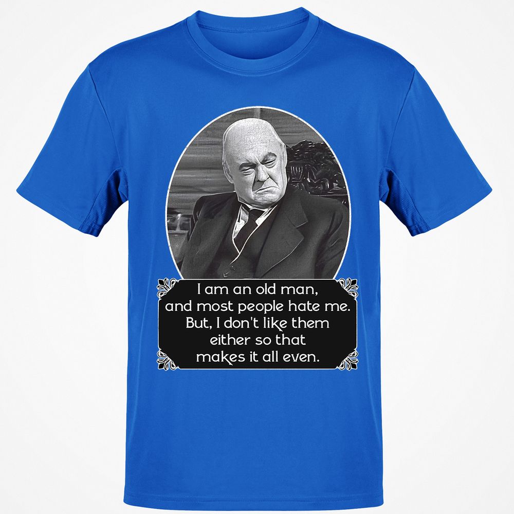 Classic Unisex T-Shirt - X7SAVZJU - Royal - 11