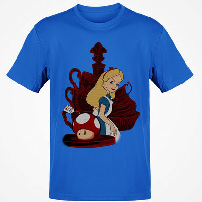 Classic Unisex T-Shirt - RZMNSE1G - Royal - 11