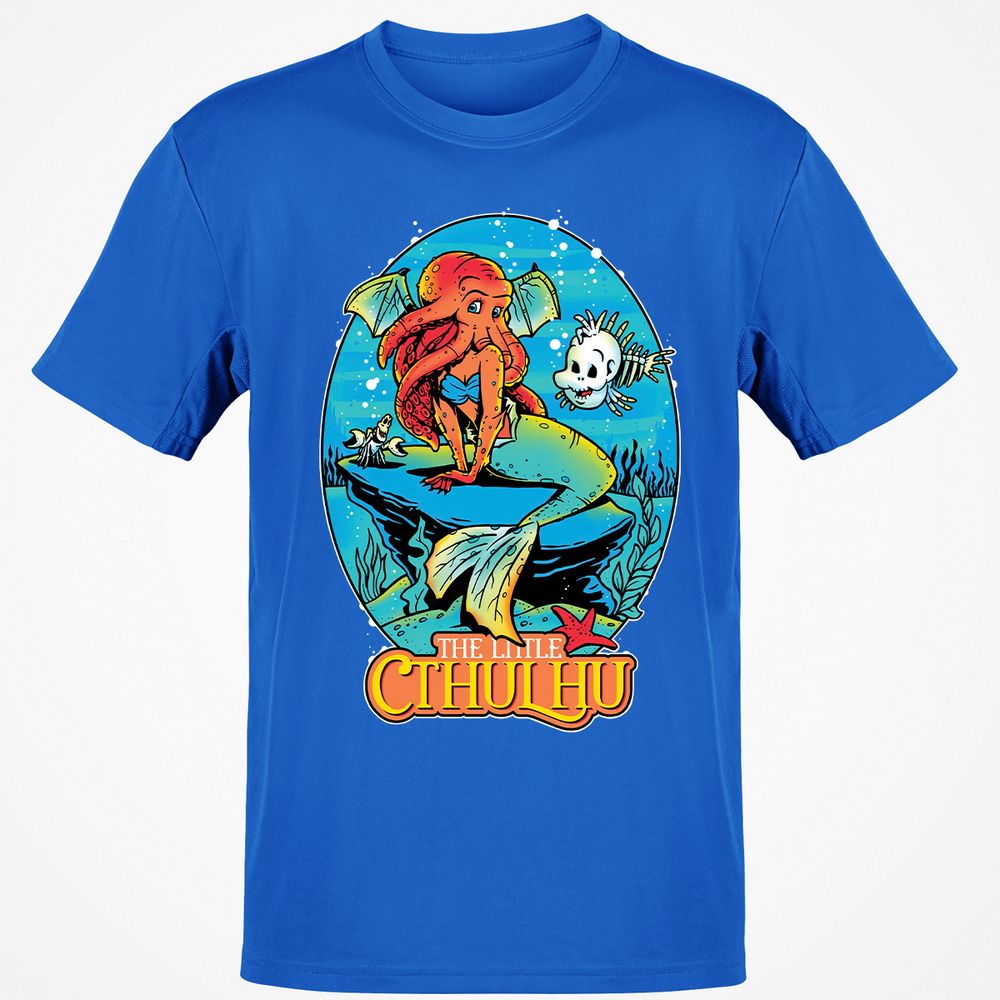 Classic Unisex T-Shirt - 6ELMYNDE - Royal - 11