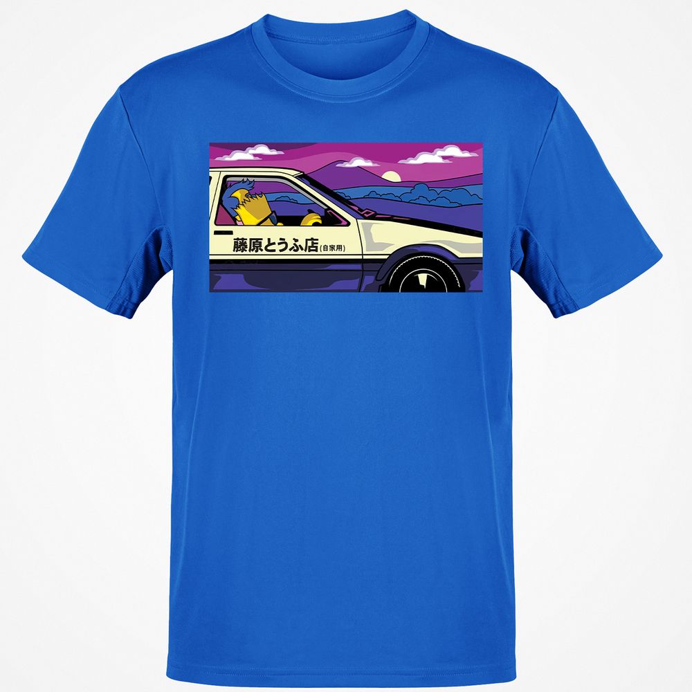 Classic Unisex T-Shirt - MWUCWSUM - Royal - 11