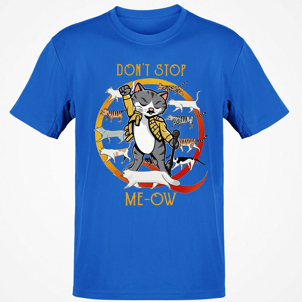 Classic Unisex T-Shirt - 686L55ZA - Royal - 11