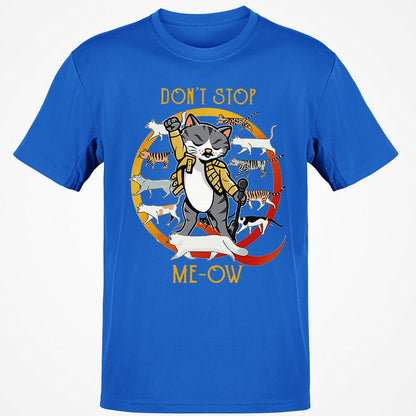 Classic Unisex T-Shirt - 686L55ZA - Royal - 11